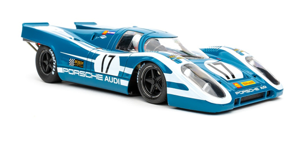 NSR Porsche 917K 12H Sebring 1970 Nr. 17